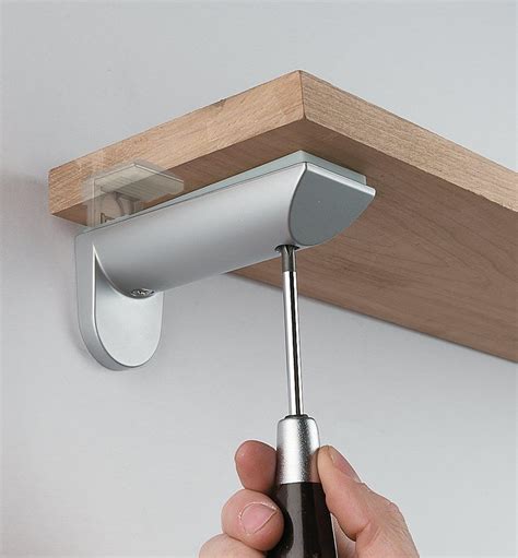 adjustable shelf holders lee valley tools