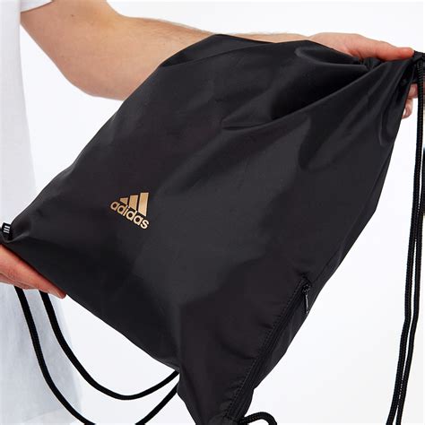 adidas fi gym bag breathe bags luggage rucksack blackcopper metallic prodirect soccer