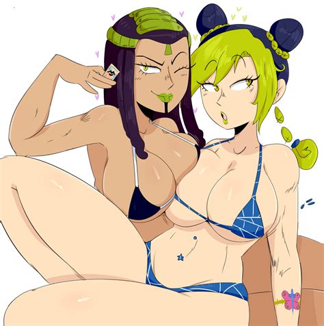 jolyne kujo