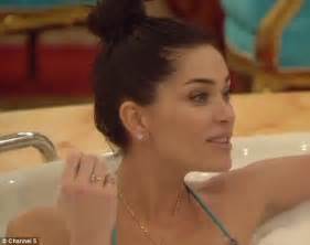 Celebrity Big Brother 2014 Luisa Zissman Enjoys Hot Girl