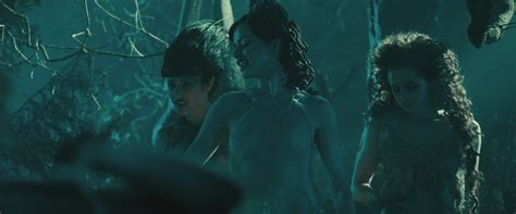 Naked Vera Filatova In Lesbian Vampire Killers