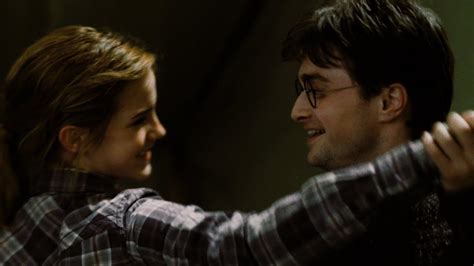 why harry and hermione should have been together fandom