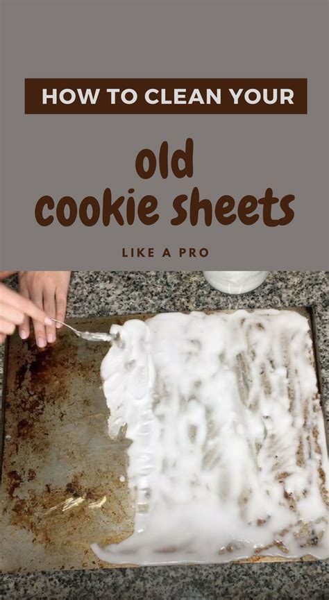 clean   cookie sheets   pro cleaningsolutions