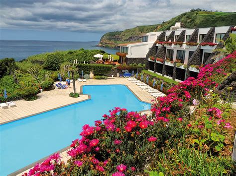 caloura hotel resort sao miguel agua de pau azoren