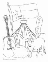 Fair State Coloring Pages Getdrawings sketch template