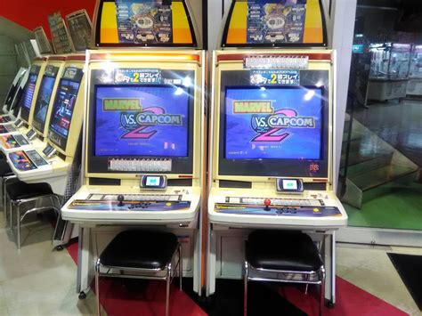 photomvc arcade cabinet  japan mvc