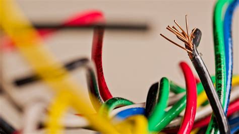 identify  electrical wires   color codes electrical wiring electrical