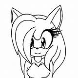 Sonic Amy Coloring Pages Rose Drawing Characters Boom Hedgehog Printable Deviantart Icon Getcolorings Color Getdrawings Roses Print Am Clipartmag Colorings sketch template