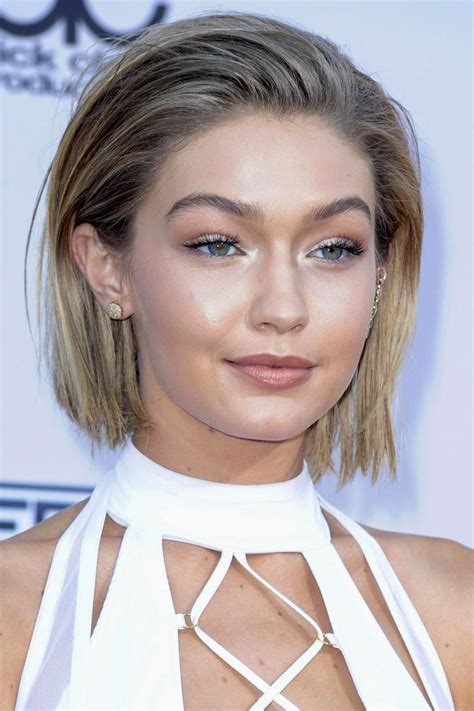 30 Best Short Haircuts For Women In 2020 Slicked Back