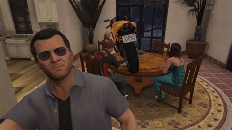 30 Grand Theft Auto 5 Funny Selfies Funny Selfies Grand Theft Auto