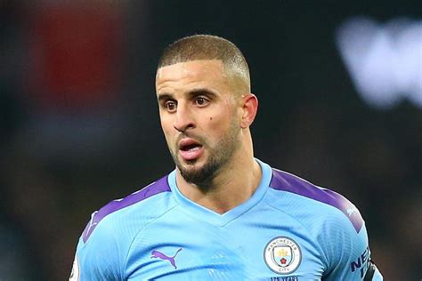 kyle walker set to face disciplinary action for hosting a party amidst