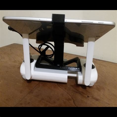 tablet mount holder  fimi  drone remote  franciscorp   stl model