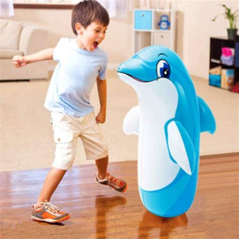 intex inflatable animal toy