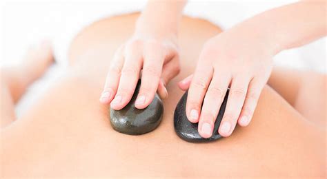 hot stone massage and organic facial 60 minutes