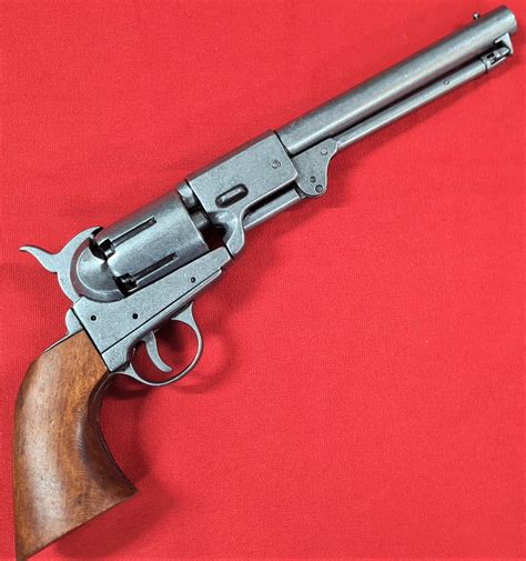 replica denix confederate civil war  army colt revolver civil war