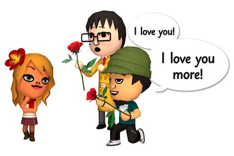 Nintendo Stands Ground On Homosexuality In Tomodachi Life