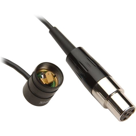 shure  replacement cable  bh photo video