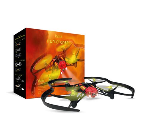 parrot minidrone airborne night drone billig