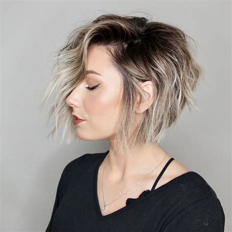 short hairstyles for fine hair hot sex picture