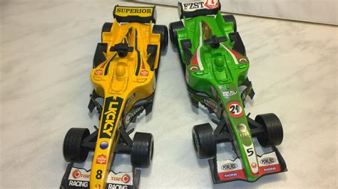 cool formula  cars green  yellow formule  wagen formel  bil youtube