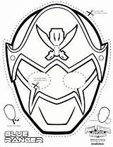 Power Mask Ranger Coloring Pages Getdrawings Behance sketch template