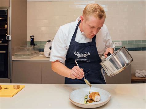 michelin starred chefs  leaving  jobs   private chefs