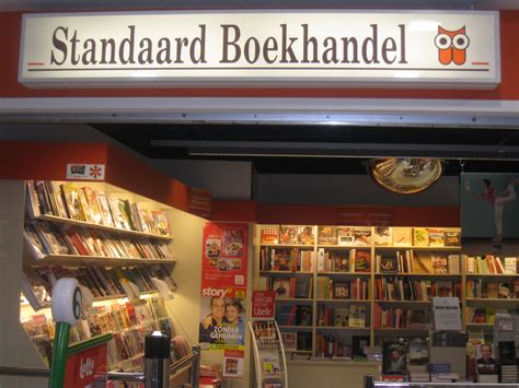 standaard boekhandel century center antwerpen