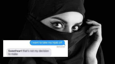 Arab Muslim Teen In Us Tells Dad She Wants To Take Off Her Hijab His