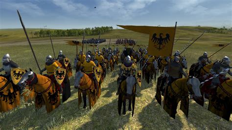 Medieval Kingdoms Total War Holy Roman Empire And It S