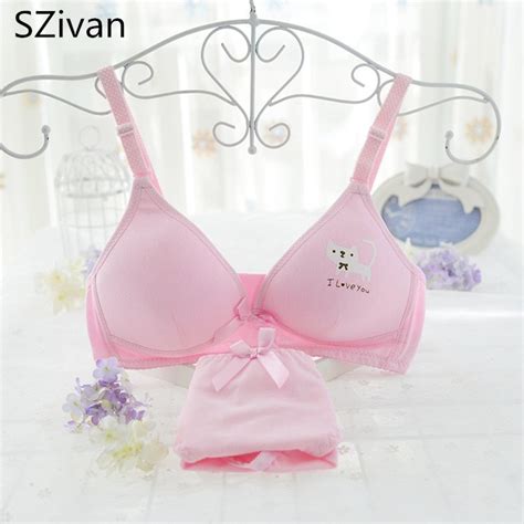 buy szivan training bras set for girls teenage
