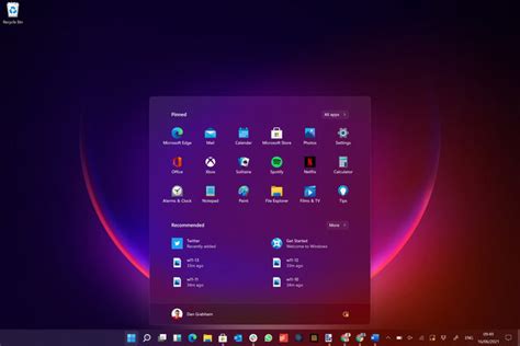 windows 11 leaks out the next version of windows revealed
