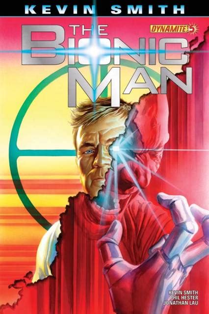 The Bionic Man 23 Issue
