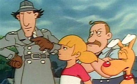 Inspector Gadget 411mania