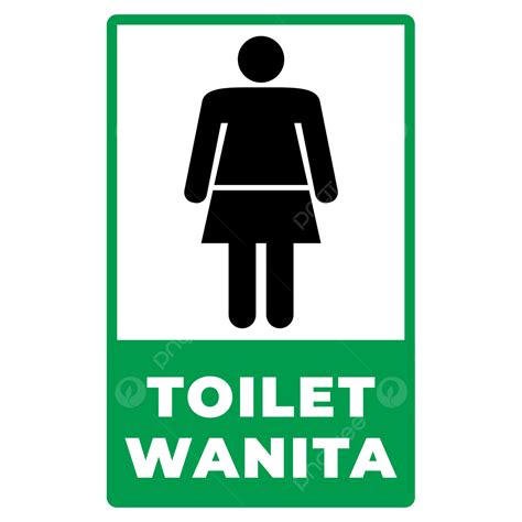gambar toilet wanita png vektor psd dan clipart dengan background