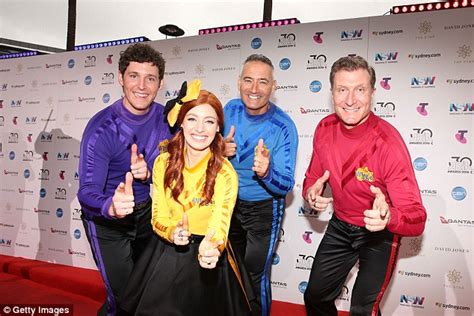 Simon Pryce Reveals How The Wiggles Have Been Affected By