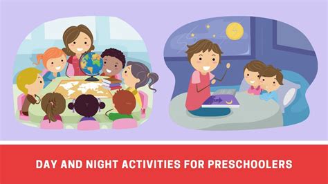 fun day  night activities  preschoolers number dyslexia