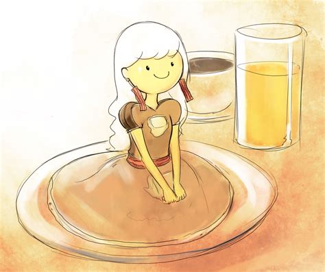 Adventure Time Time Breakfast Princess