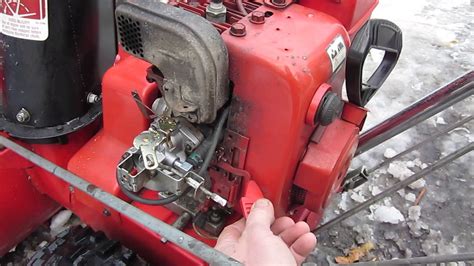 tecumseh  hp engine manual