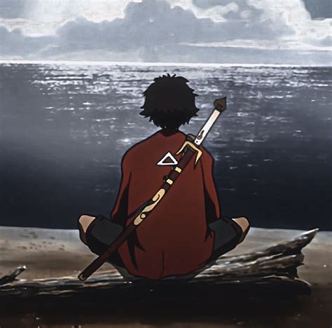 Samurai Champloo Samurai Anime Samurai Art Mugen Samurai Champloo Pfp