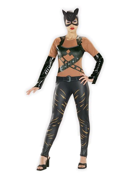 catwoman deluxe adult costume rubie s
