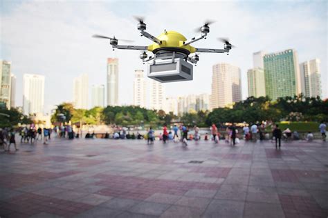 amazon   testing  delivery drones