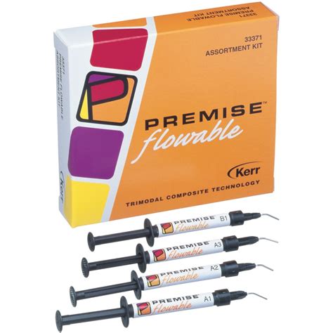 premise flowable composite kerr dental product pearson dental