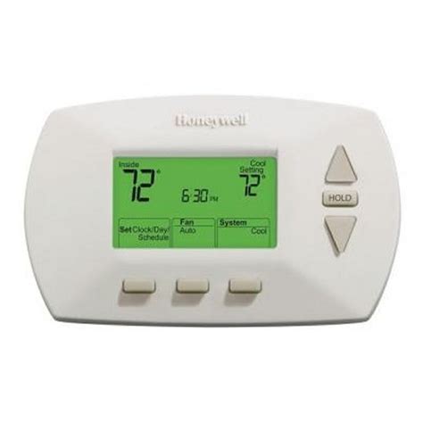 honeywell rthd    programmable thermostat