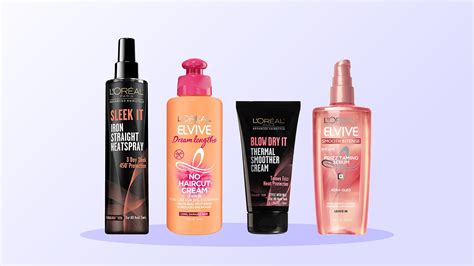 products  protect hair  heat styling