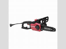 Craftsman 9 Amp Electric Corded 2 in 1 Pole Saw / Corded Chain Saws