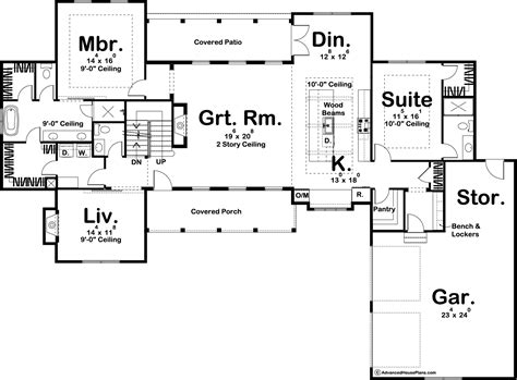 master bedroom floor plans green lab