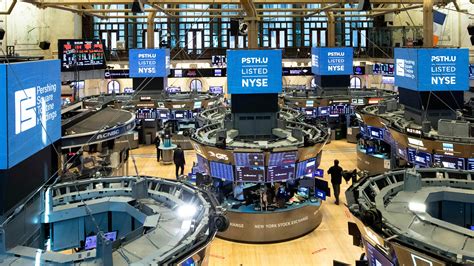 stock markets record high     york times