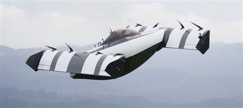 opener blackfly  vehiculo electrico volador  ha logrado pasar las pruebas de homologacion