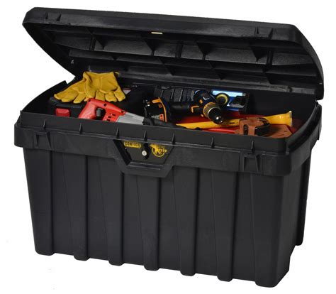 contico structural foam portable tool box    height