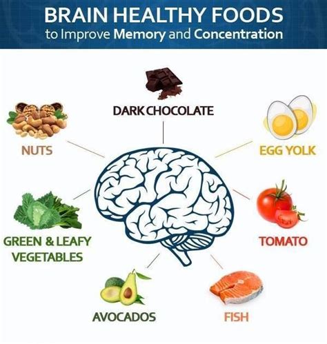 Boost Your Memory And Concentration By Enjoying These Delicious Foods